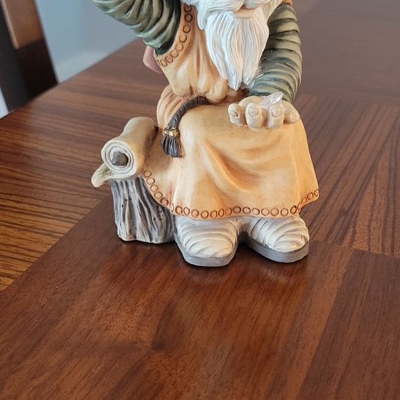 RARE VINTAGE 1988 COLECTIBAL WORLD OF KRYSTONIA FIGURINE. MADE IN ENGLAND - Picture 13 of 15